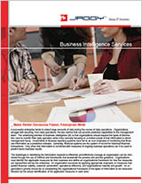 JAGGY Business Intelligence brochure