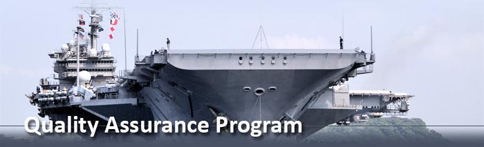 Seaport-e Quality Assurance Program